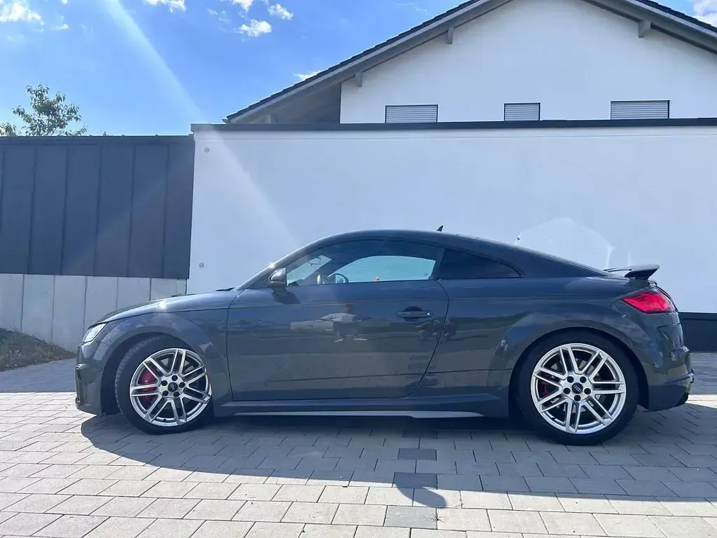 Gebraucht Audi TT Competition 245 PS (180 kW) 2019 Grau Coupé