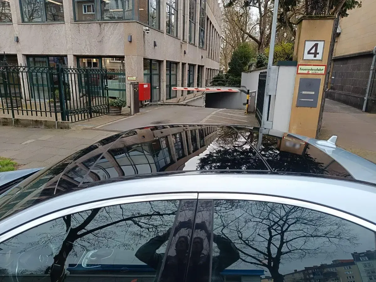 Gebraucht Mercedes S350 258 PS (189 kW) 2013 Grau Limousine