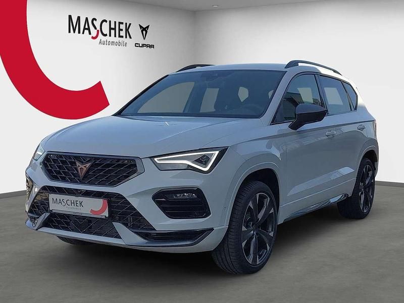 Gebraucht Cupra Ateca 190 PS (139 kW) 2024 Nevada weiss SUV