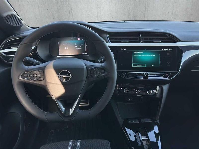 Gebraucht Opel Corsa 136 PS (100 kW) 2025 Kristall silber Kleinwagen