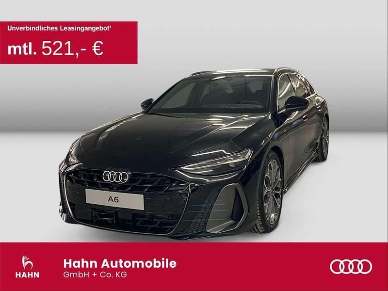 Neu Audi A6 Ambiente 367 PS (269 kW) 2025 Schwarz Kombi