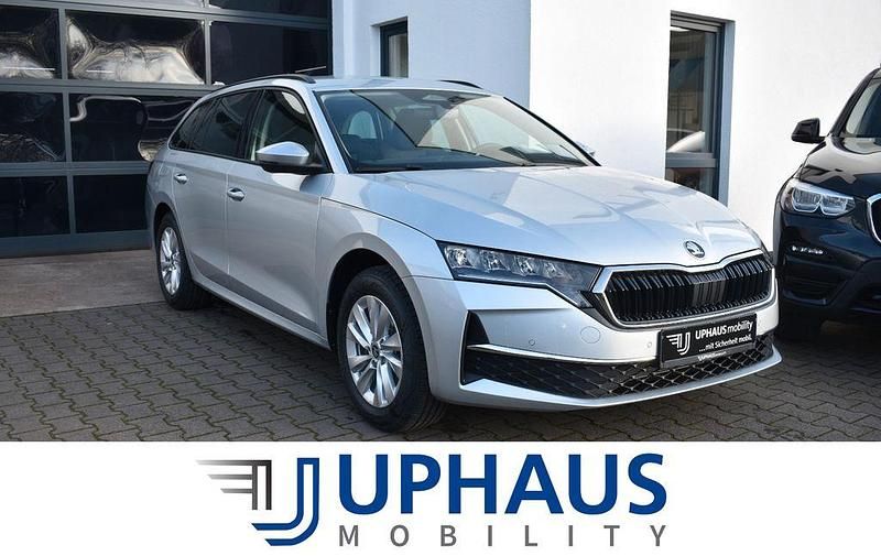 Silber Neu 2025 Skoda Octavia Kombi | 33.440 € (Guter Preis) - Bild 1/4