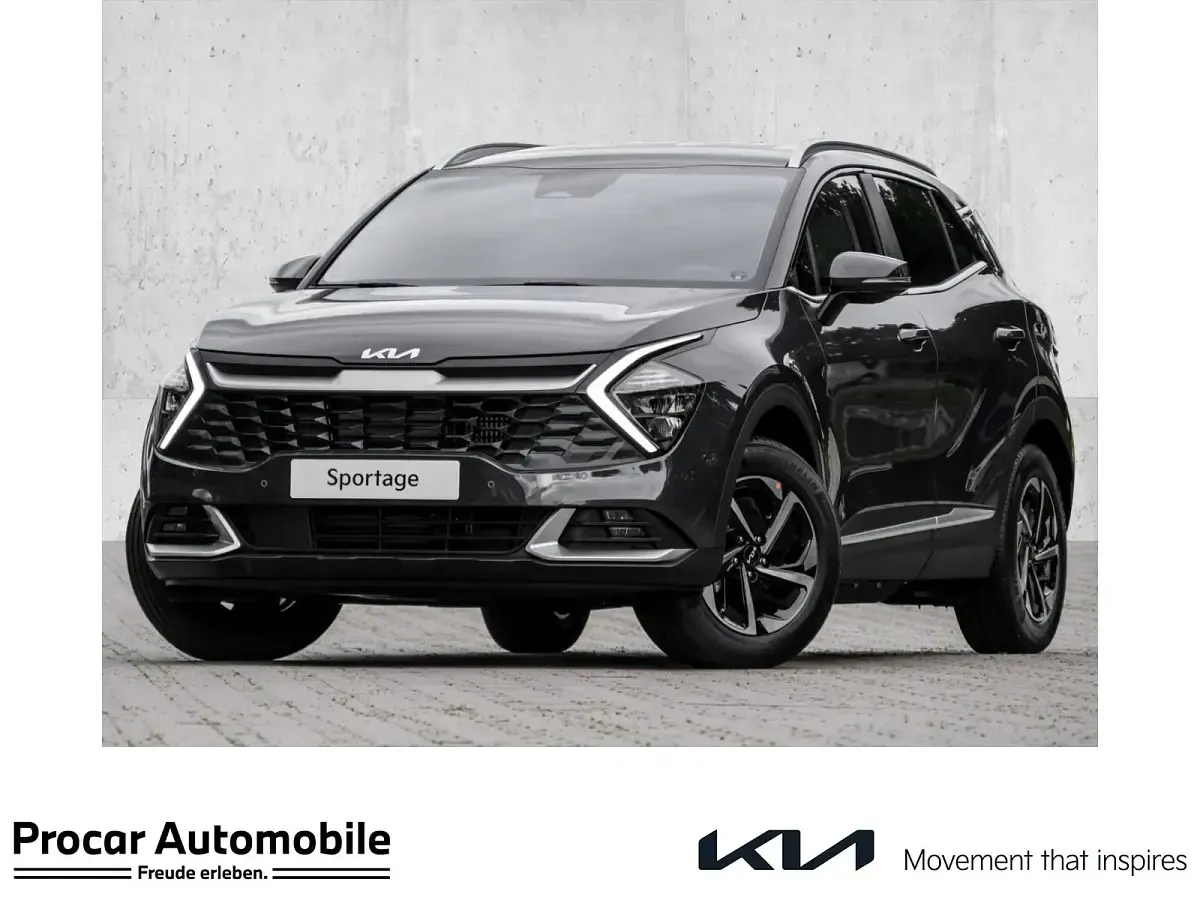 Gebraucht Kia Sportage Vision 252 PS (185 kW) 2026 SUV