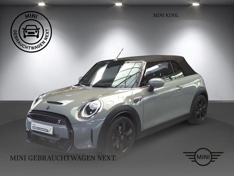 Gebraucht Mini Cooper S Cabriolet Classic 192 PS (141 kW) 2023 Grau Cabrio