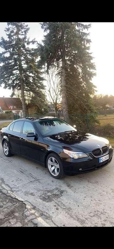 Gebraucht BMW 525 177 PS (130 kW) 2006 Limousine