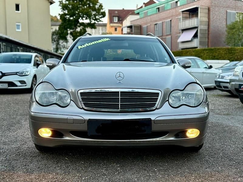 Gold Gebraucht 2003 Mercedes C200 Kombi | 3.999 € - Bild 1/4