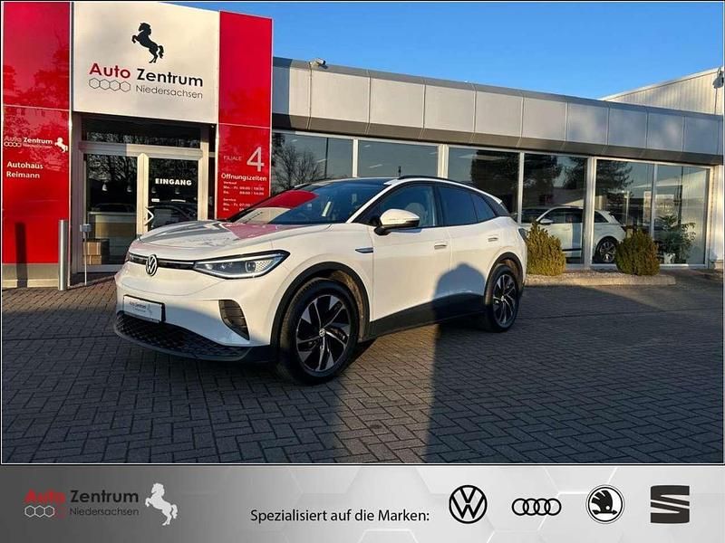 Gebraucht VW ID.4 Pro 194 kW (265 PS) 2023 Weiß SUV