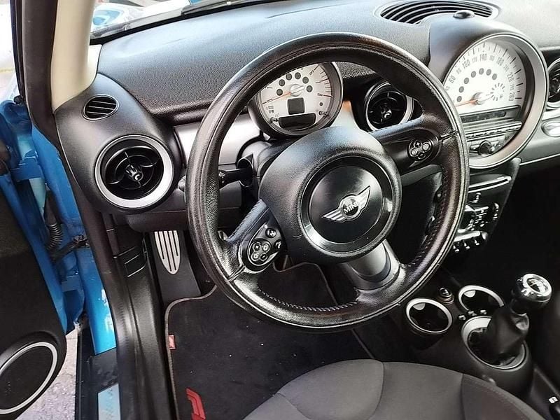 Gebraucht Mini Cooper S 184 PS (135 kW) 2010 Other Kleinwagen