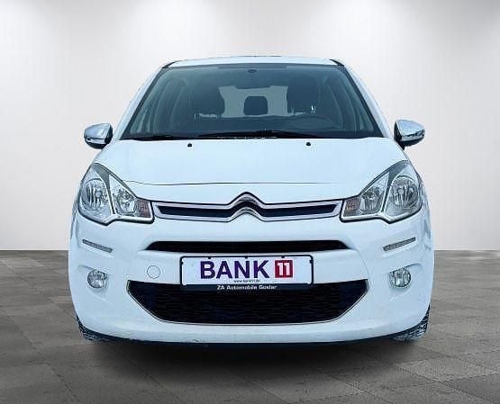 Gebraucht Citroën C3 SELECTION 68 PS (50 kW) 2014 Weiß Limousine