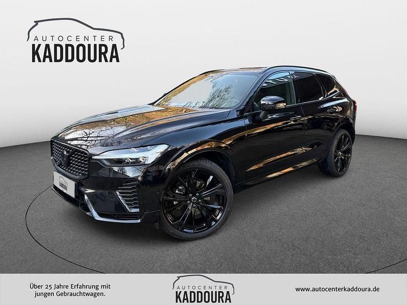 Schwarz Gebraucht 2025 Volvo XC60 Plus SUV | 44.490 € (Guter Preis) - Bild 1/4