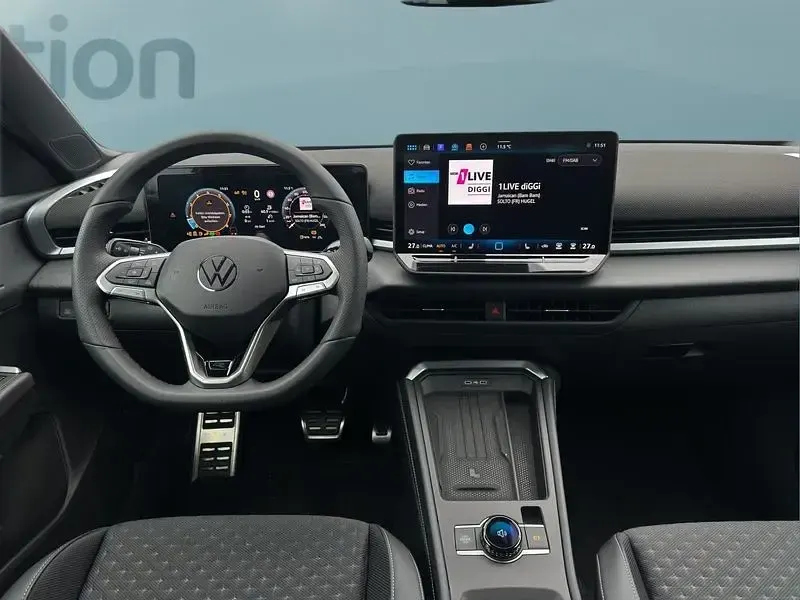 Neu VW T-Roc 150 PS (110 kW) 2026 Blau SUV
