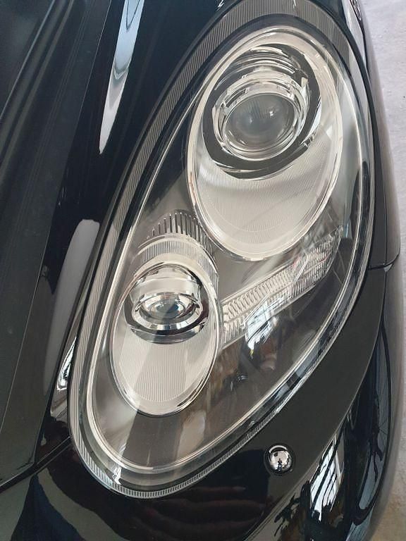 Gebraucht Porsche Boxster Black Edition 320 PS (235 kW) 2011 Schwarz Cabrio