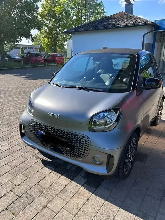 Gebraucht Smart ForTwo Electric Drive 60 kW (82 PS) 2023 Grau Coupé
