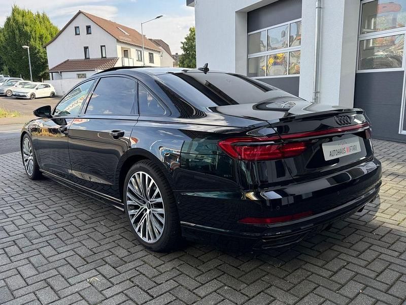 Gebraucht Audi A8 S-Line 286 PS (210 kW) 2021 Schwarz Limousine