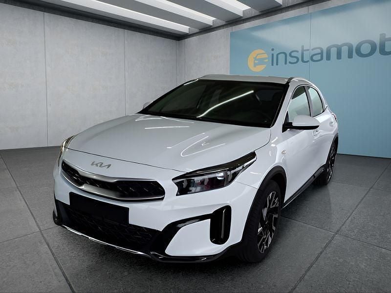 Gebraucht Kia XCeed 101 PS (74 kW) 2025 Weiß SUV