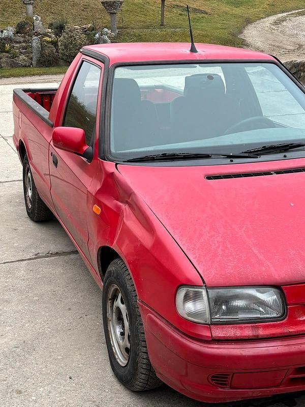 Gebraucht VW Caddy 64 PS (47 kW) 1997 Van / Kleinbus