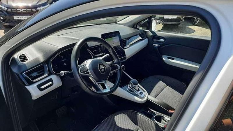 Gebraucht Renault Captur Intens 91 PS (66 kW) 2021 Weiß SUV