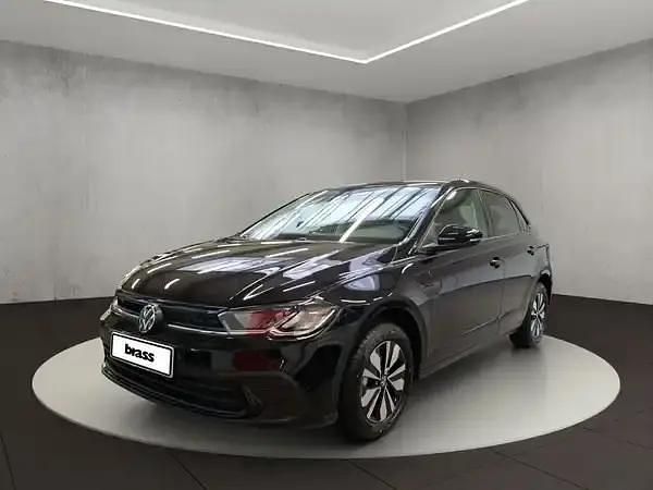 Deep black perleffekt Neu 2025 VW Polo Limousine | 25.185 € (Fairer Preis) - Bild 1/4