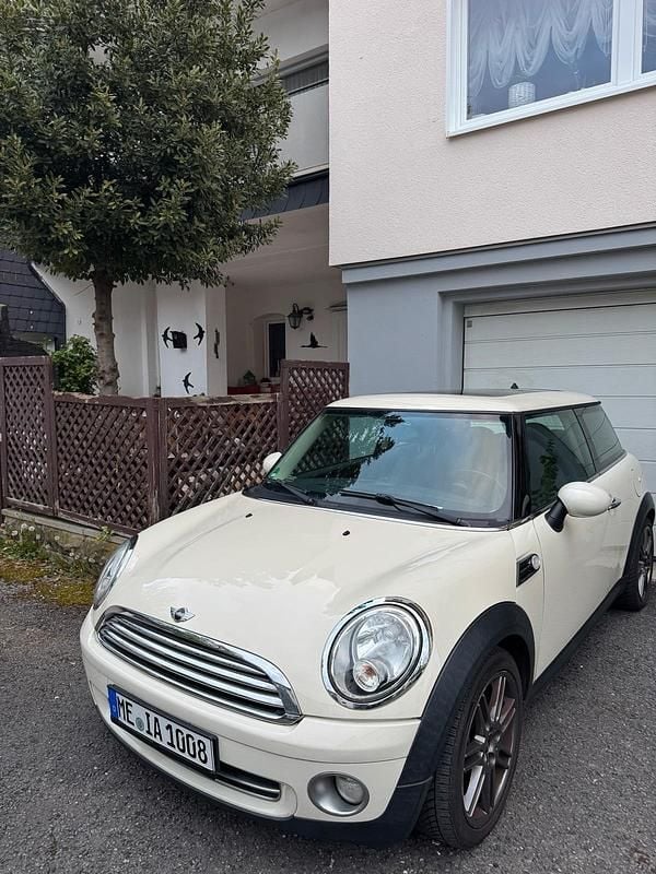 Second-hand Mini Cooper 98 CP (72 kW) 2011 Bej Hatchback