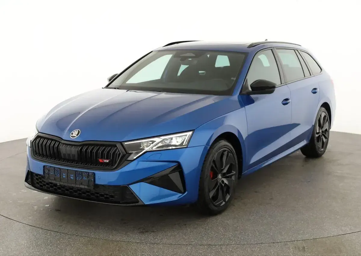 Gebraucht Skoda Octavia RS 265 PS (194 kW) 2026 Kombi