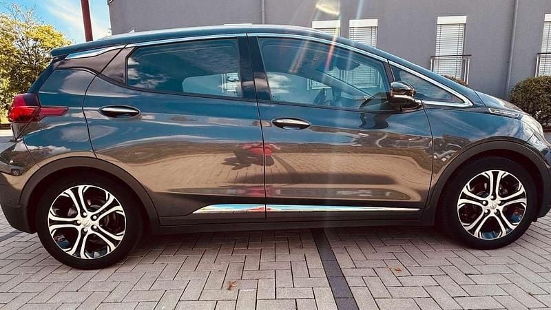 Gebraucht Opel Ampera Ultimate 150 kW (204 PS) 2019 Grau Kleinwagen