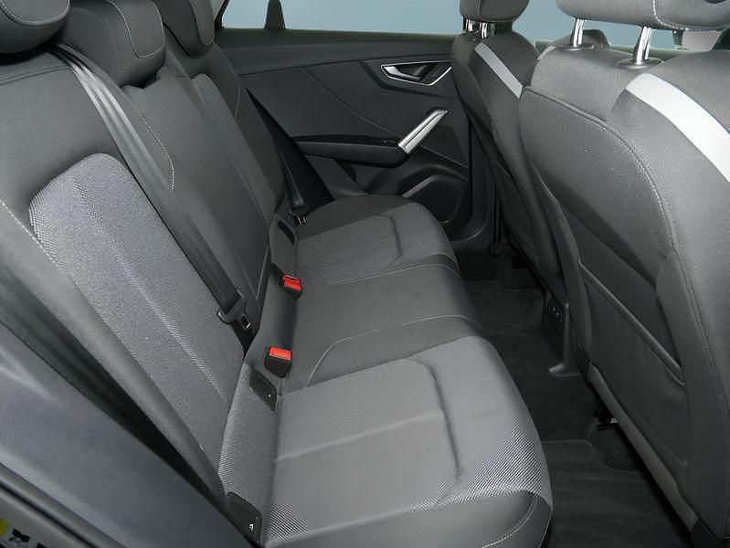 Gebraucht Audi Q2 150 PS (110 kW) 2025 Schwarz SUV