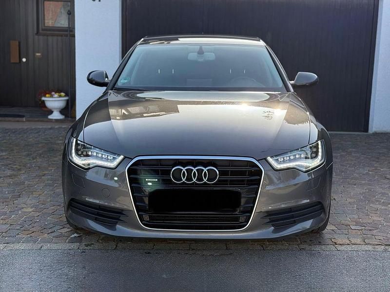 Gebraucht Audi A6 Ambiente 245 PS (180 kW) 2011 Braun Limousine