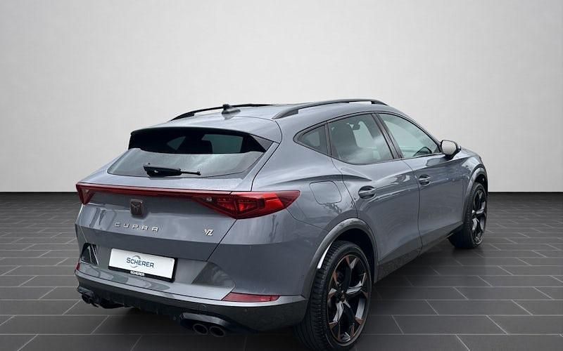Gebraucht Cupra Formentor VZ 310 PS (228 kW) 2024 Graphene grau SUV
