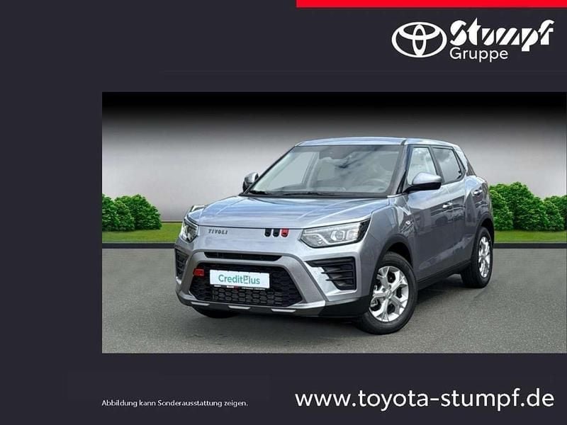 Iron metal Neu 2025 Ssangyong (KGM) Tivoli SUV | 21.390 € - Bild 1/4