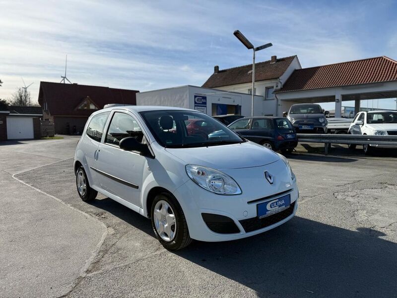 Weiß Gebraucht 2008 Renault Twingo Authentique Kleinwagen | 2.150 € (Etwas zu teuer) - Bild 1/4