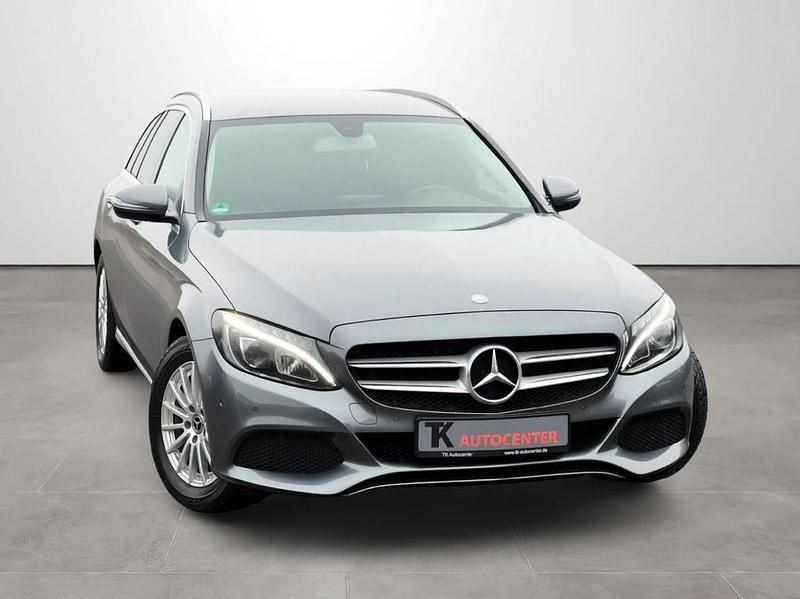 Gebraucht Mercedes C180 Avantgarde 156 PS (114 kW) 2017 Grau Kombi
