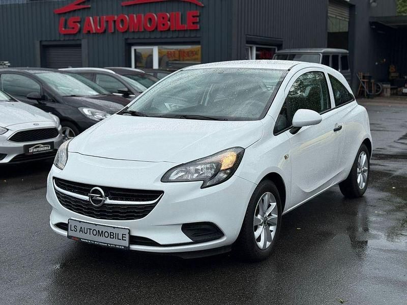 Weiß Gebraucht 2018 Opel Corsa Selection Kleinwagen | 6.950 € (Guter Preis) - Bild 1/4
