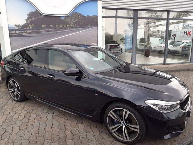 Gebraucht 2018 BMW 640 M Sport Coupé | 46.991 € - Bild 1/4
