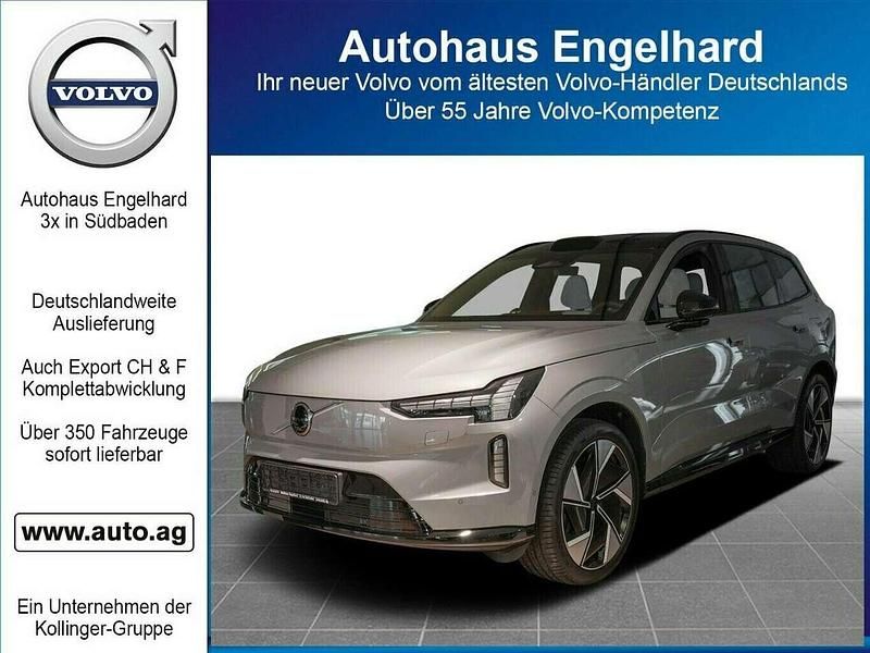Gebraucht Volvo EX90 Performance 380 kW (517 PS) 2024 Vapour grey SUV