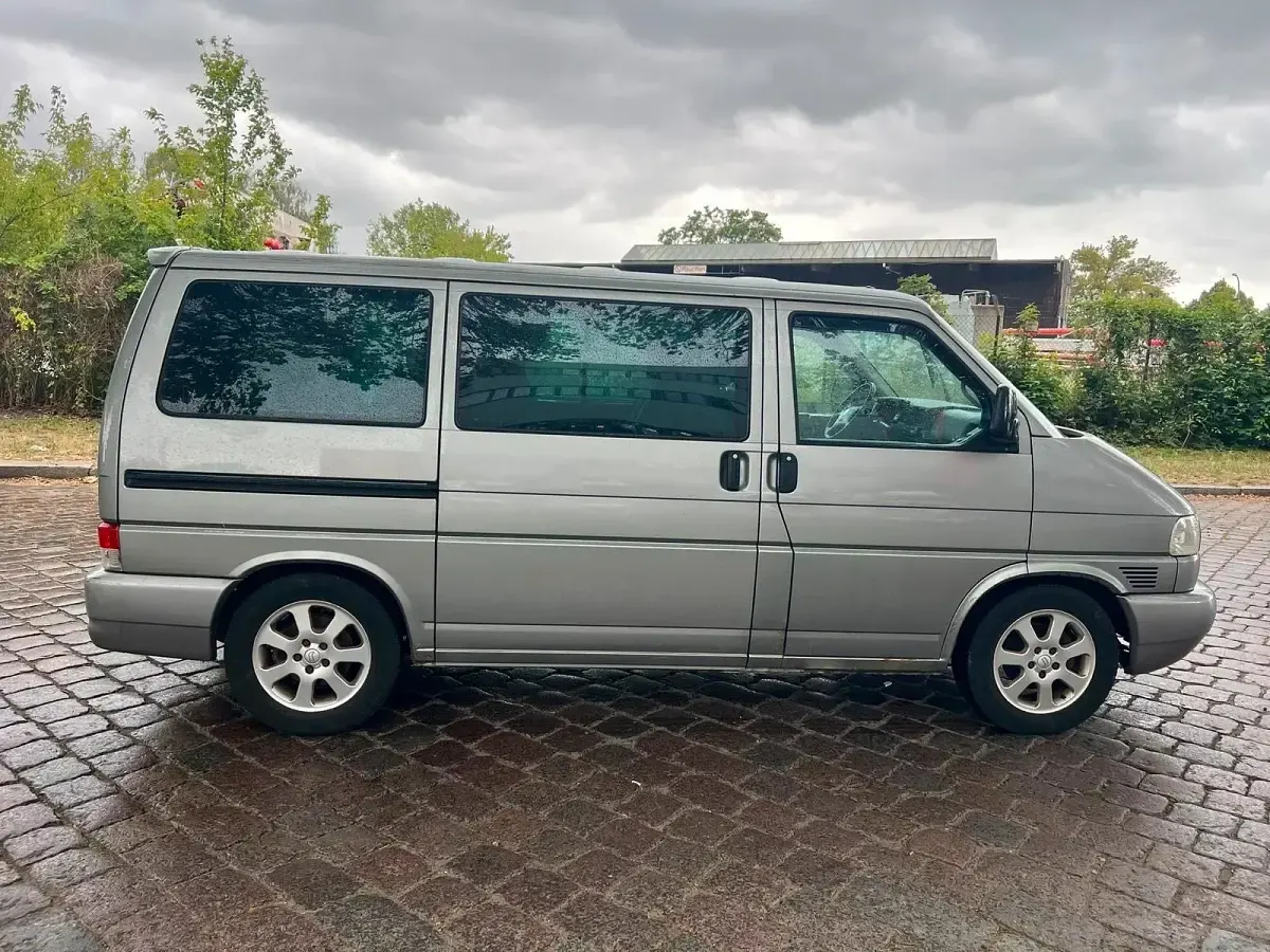 Gebraucht VW T4 140 PS (102 kW) 2000 Grau Van
