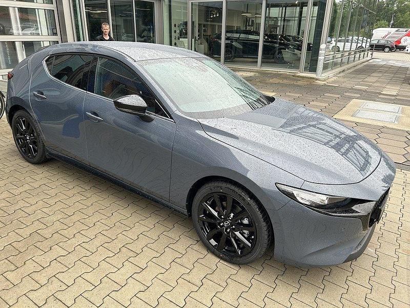 Neu Mazda 3 Nagisa 140 PS (102 kW) 2025