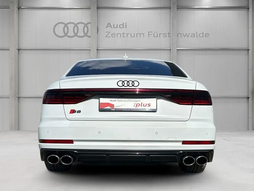 Gebraucht Audi S8 Ambiente 571 PS (419 kW) 2023 Matteffektlackierung audi exclusive Limousine