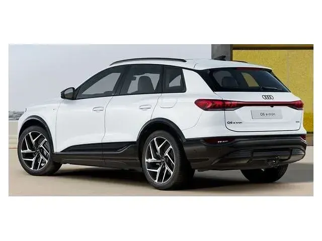 Neu Audi e-tron Business 314 kW (428 PS) 2026 SUV