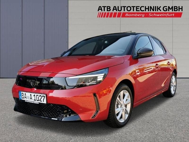 Rot Gebraucht 2024 Opel Corsa Kleinwagen | 22.990 € - Bild 1/4