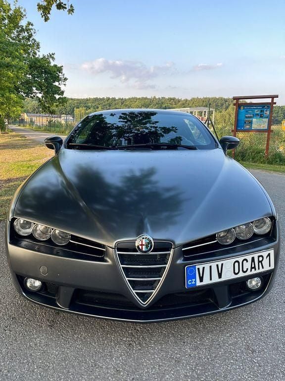Gebraucht 2010 Alfa Romeo Brera Coupé | 14.740 € - Bild 1/4