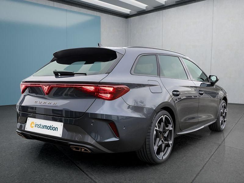 Gebraucht Cupra Leon 272 PS (200 kW) 2025 Grau Kombi