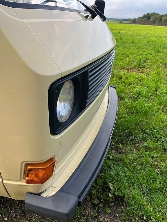 Gebraucht VW T3 50 PS (36 kW) 1981 Beige Van