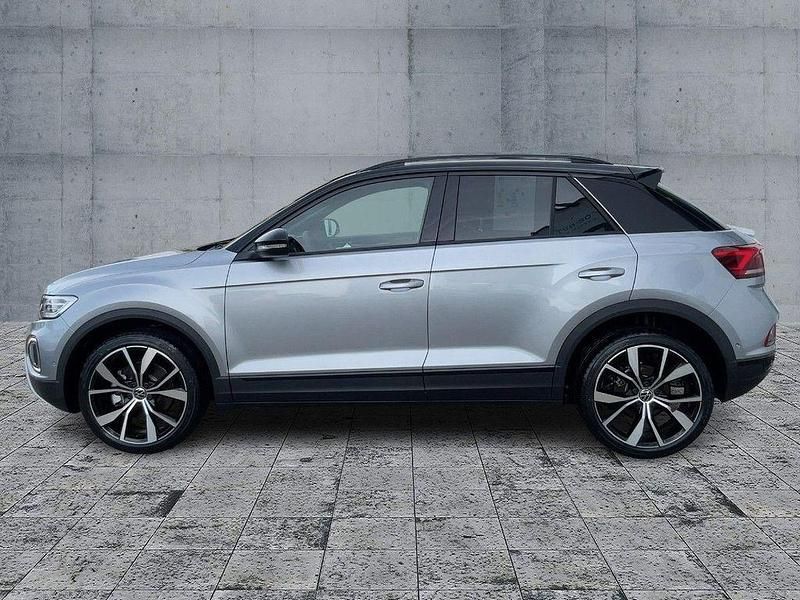 Neu VW T-Roc Style 150 PS (110 kW) 2025 Silber SUV