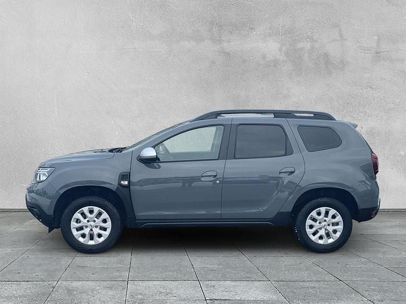 Gebraucht Dacia Duster Expression 131 PS (96 kW) 2023 Grau SUV