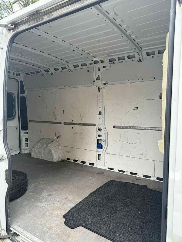 Gebraucht Fiat Ducato 130 PS (95 kW) 2013 Weiß Van