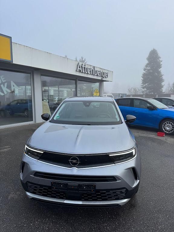 Gebraucht Opel Mokka Elegance 131 PS (96 kW) 2022 Quartz/artense grey SUV