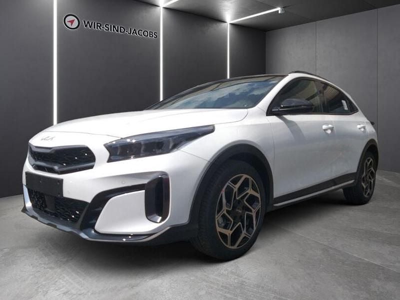 Weiss Neu 2025 Kia XCeed GT-Line SUV | 31.980 € (Fairer Preis) - Bild 1/4