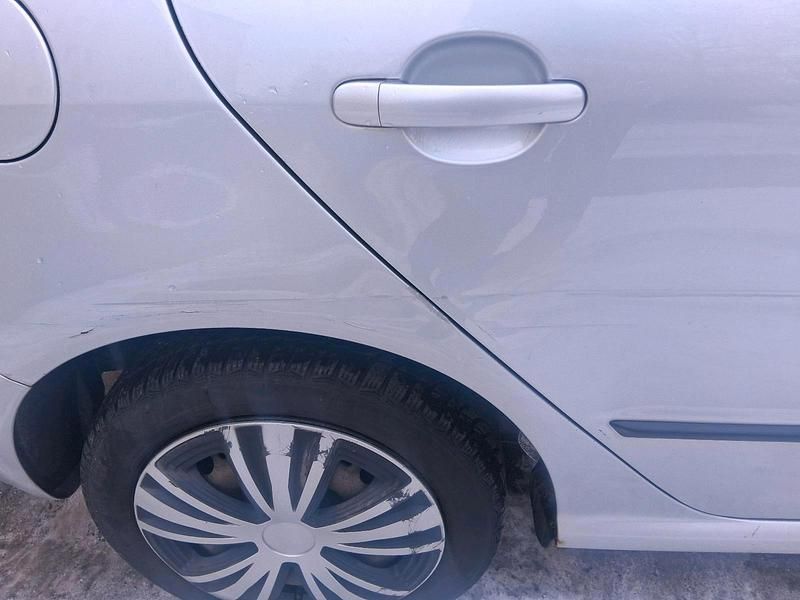 Gebraucht Skoda Fabia 115 PS (84 kW) 2008 Silber Kombi