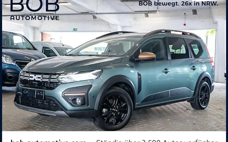 Gebraucht Dacia Jogger Extreme 141 PS (103 kW) 2025 Van / Kleinbus