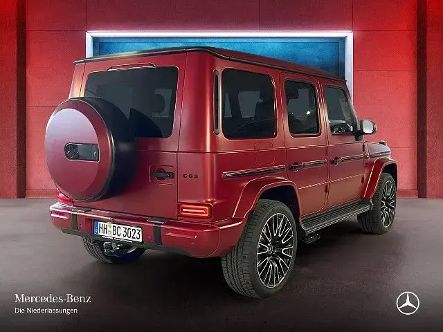 Gebraucht Mercedes G63 AMG AMG 585 PS (430 kW) 2026 SUV